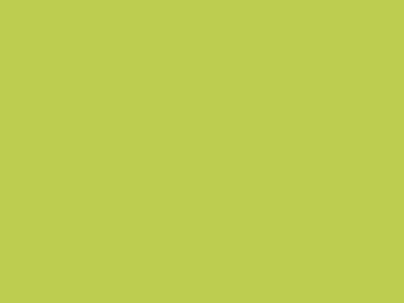 #BCCD50 color image