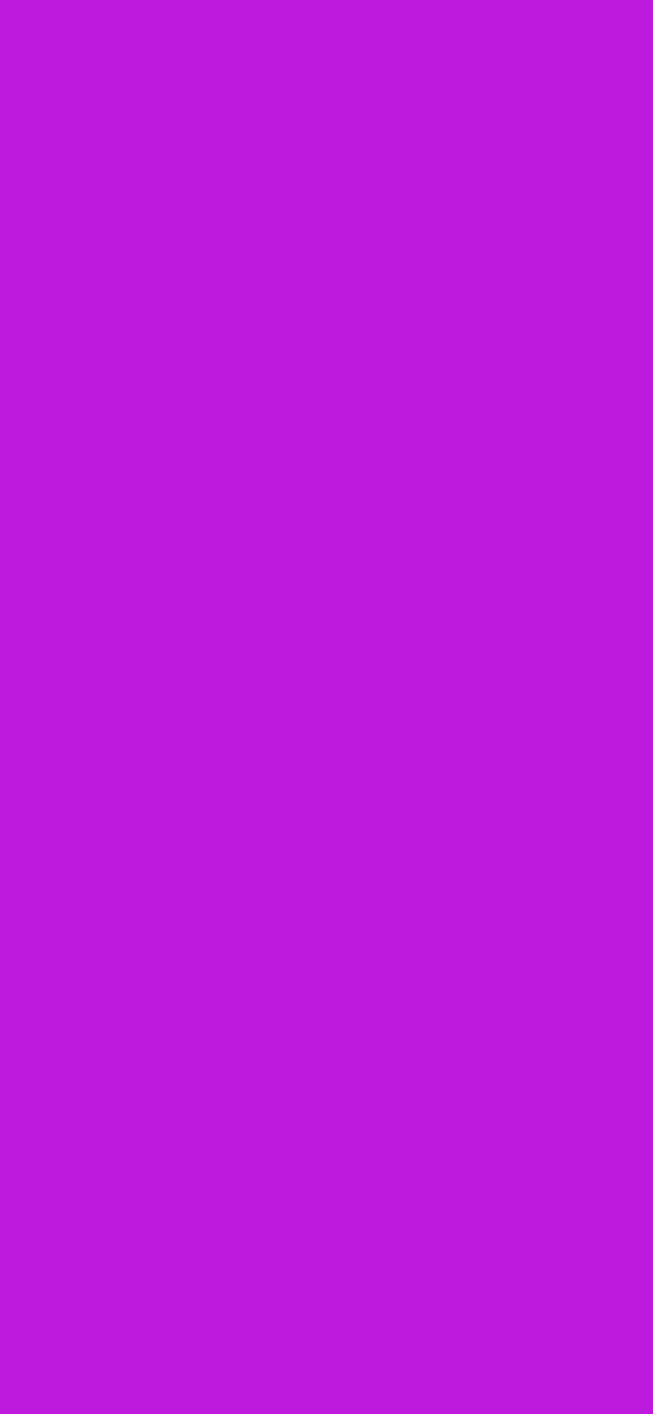 #BE1ADE color image