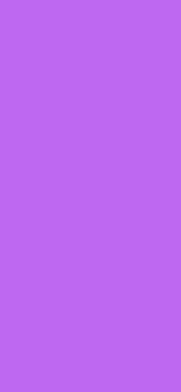 #BE67F0 color image