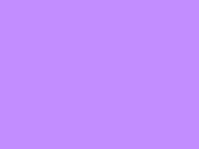 #BF8DFE color image