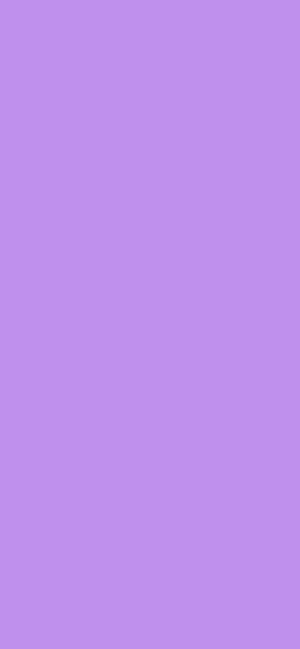 #BF90ED color image