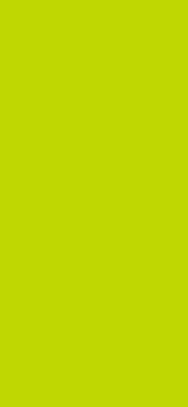 #BFD702 color image