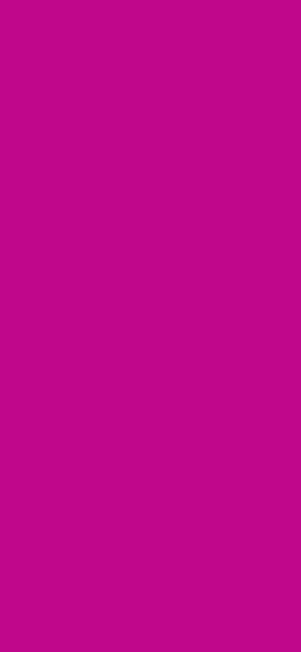 #C0078B color image