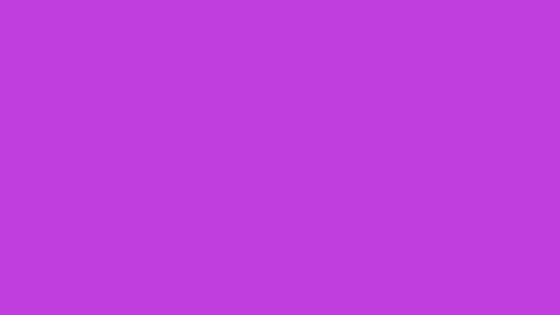 #C03DDE color image