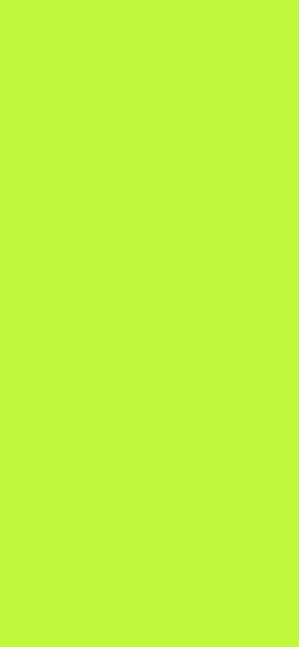 #C0F93C color image