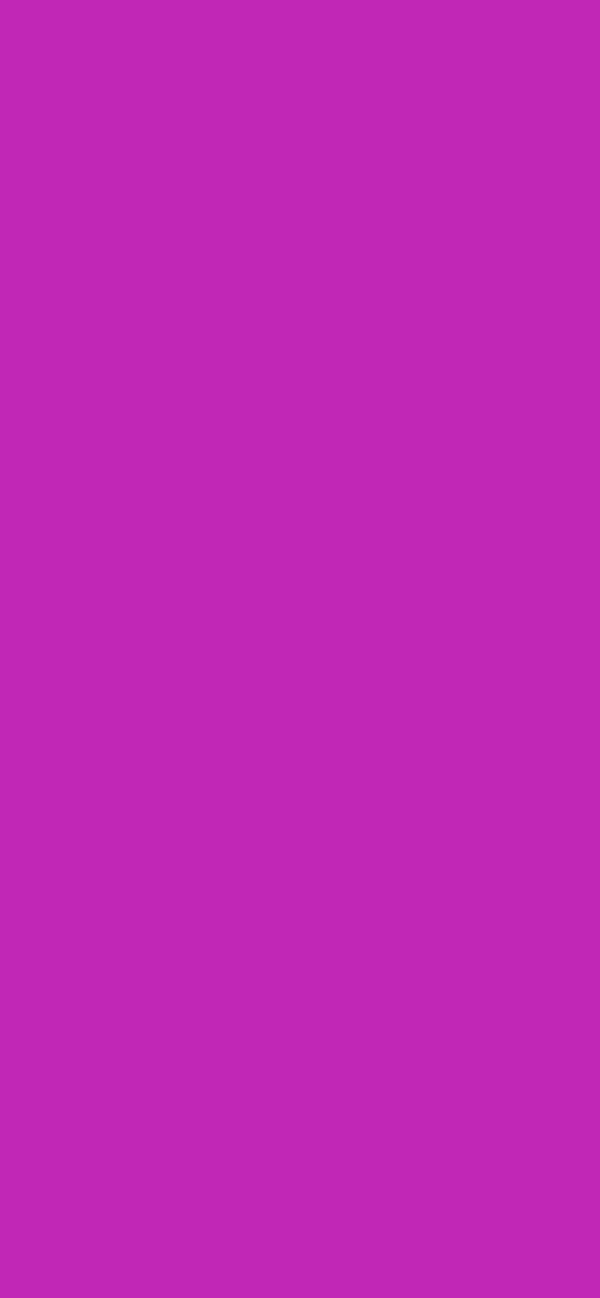 #C127B6 color image