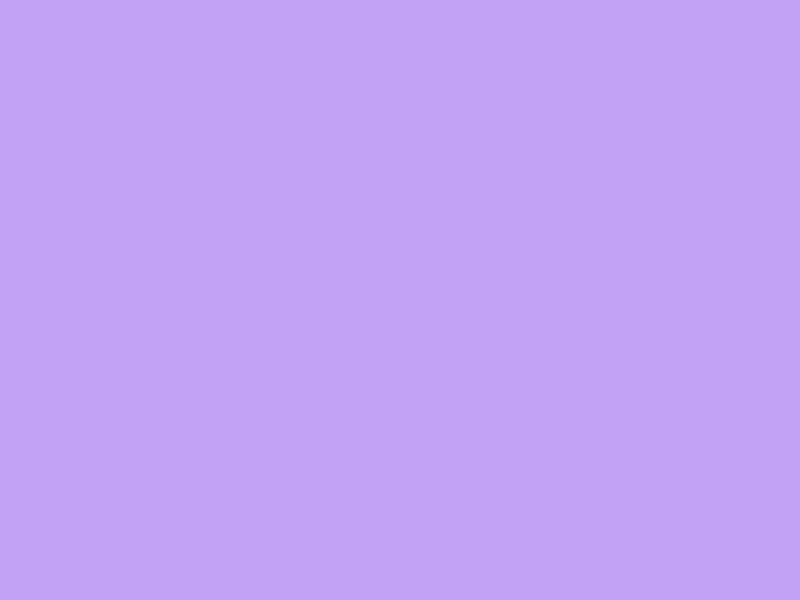 #C1A2F5 color image