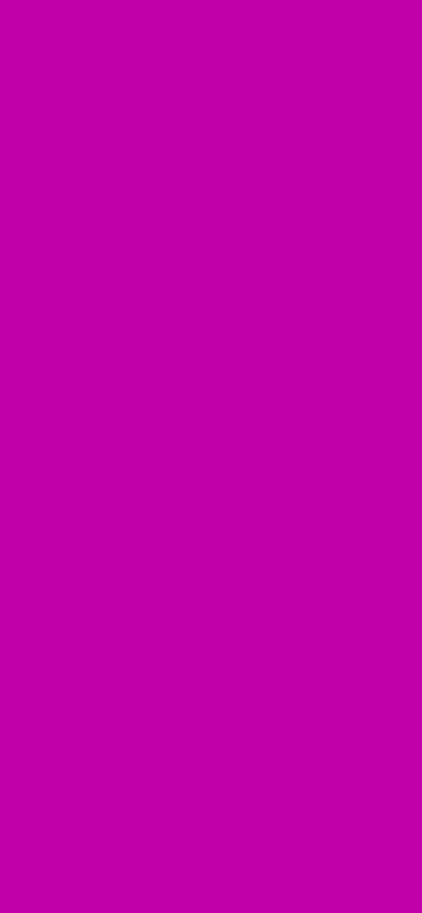 #C200AA color image
