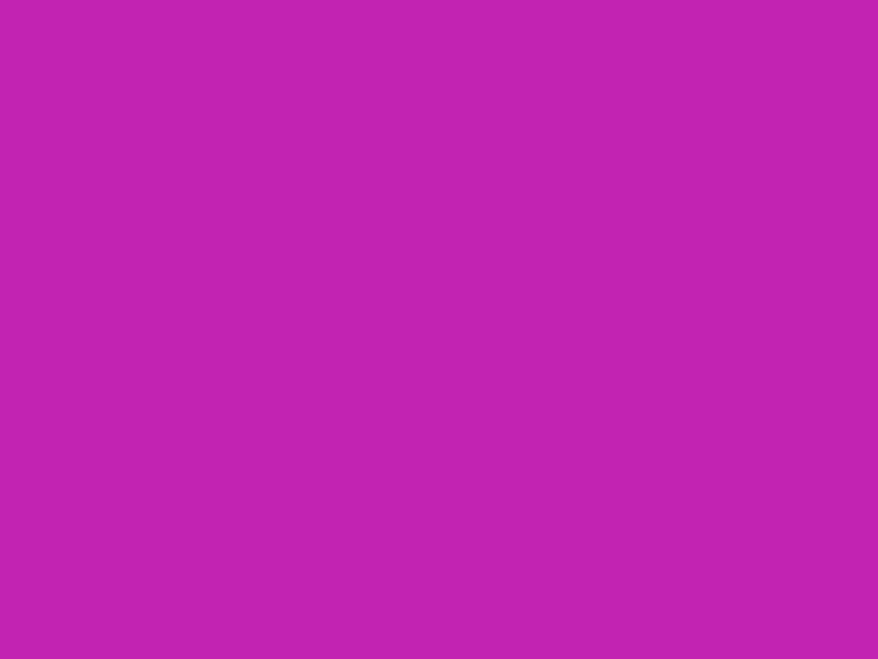 #C223B2 color image