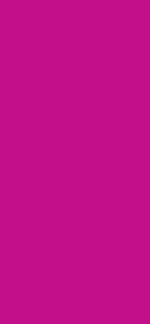 #C30F8A color image