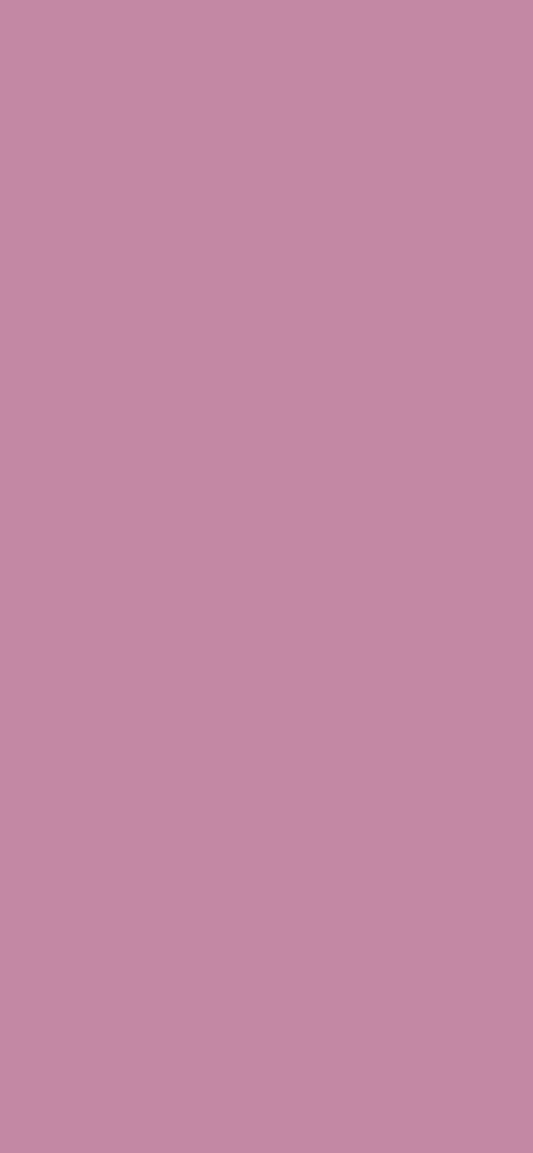 #C388A4 color image