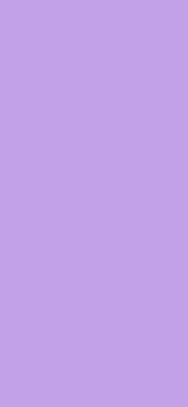 #C3A1E8 color image