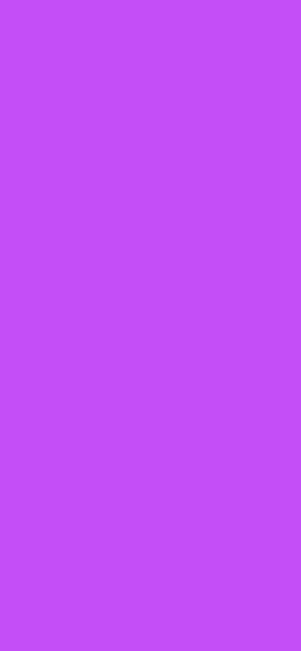 #C44EF7 color image