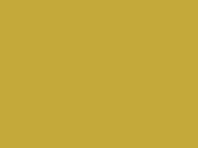 #C4A93A color image