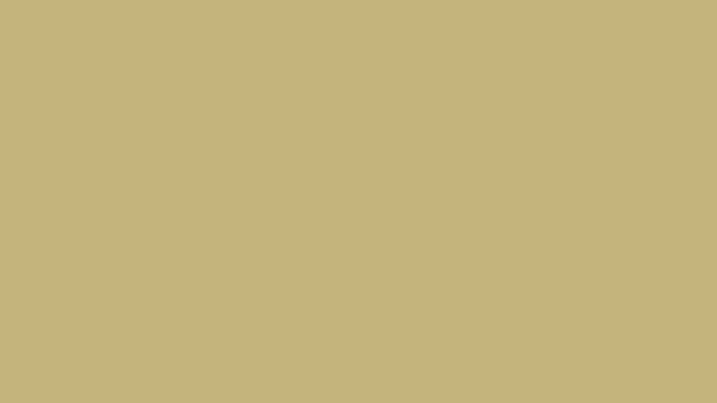 #C4B47C color image