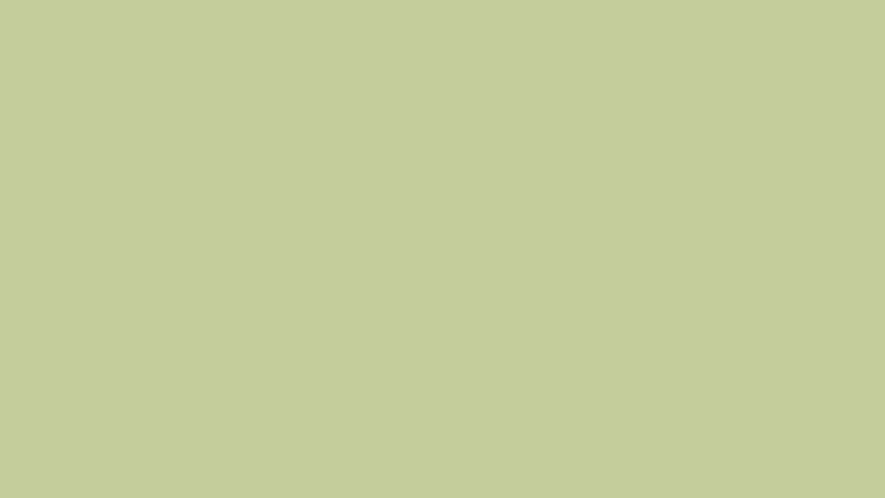#C4CD9B color image