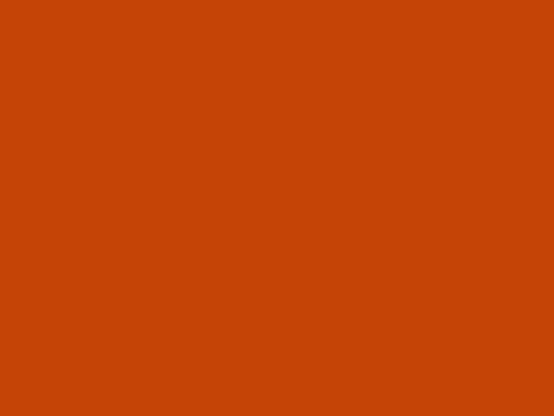 #C54406 color image