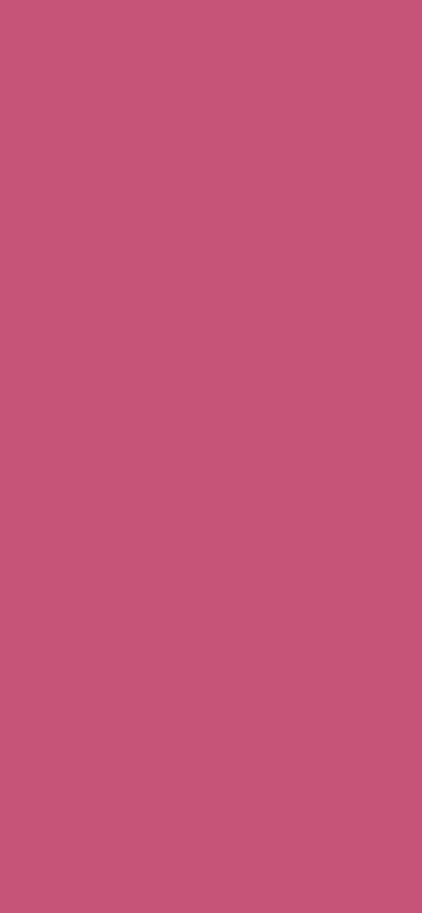 #C65378 color image
