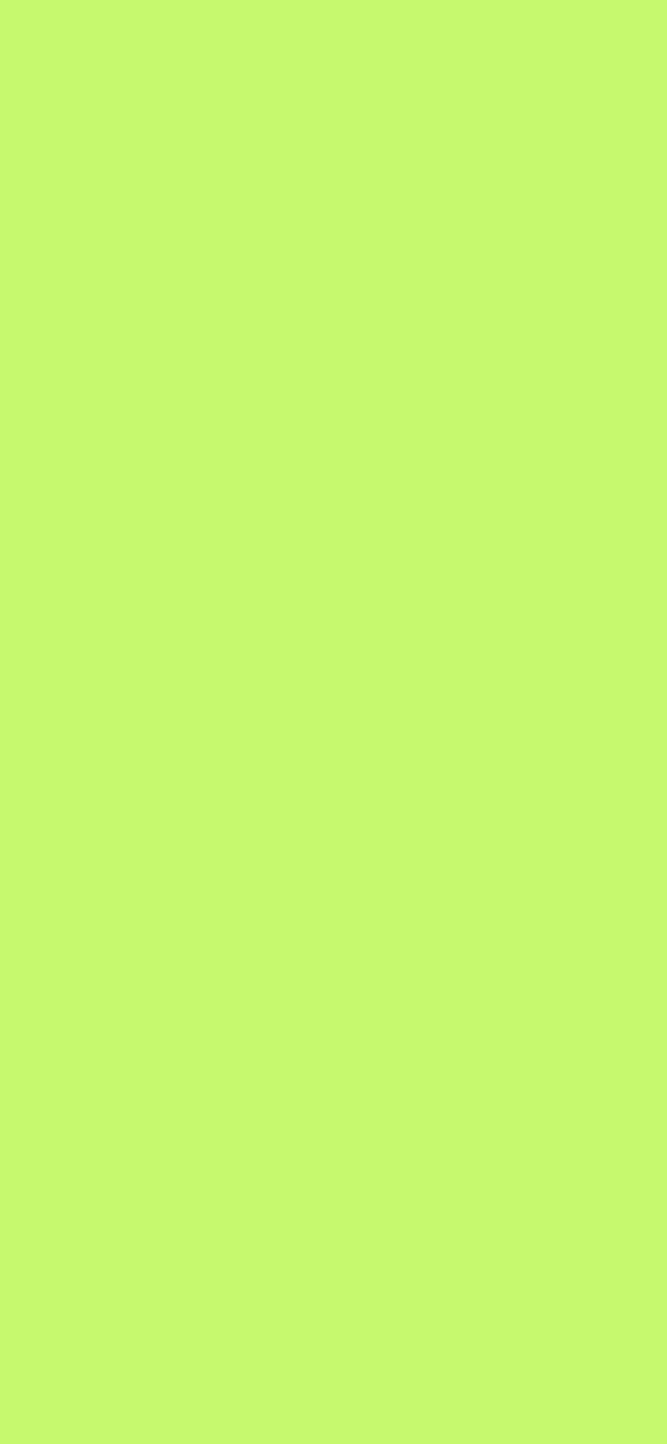 #C6F96E color image