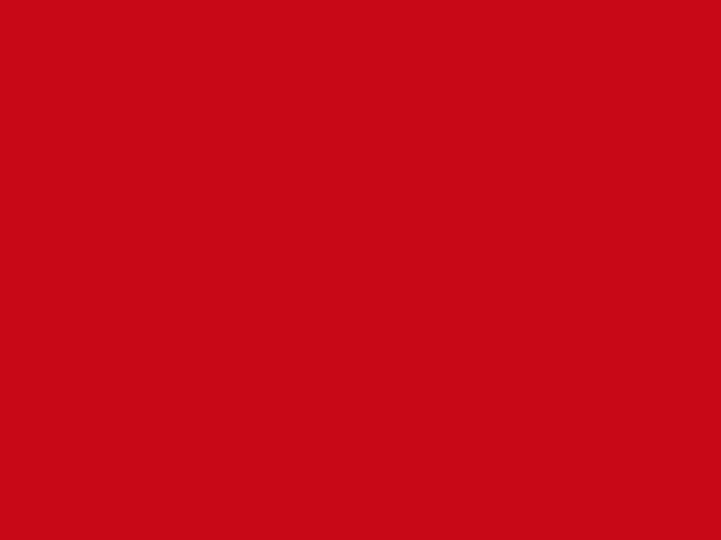 #C80815 - Venetian Red color image