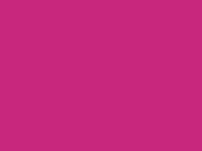 #C8277D color image