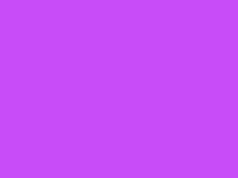 #C84CF7 color image