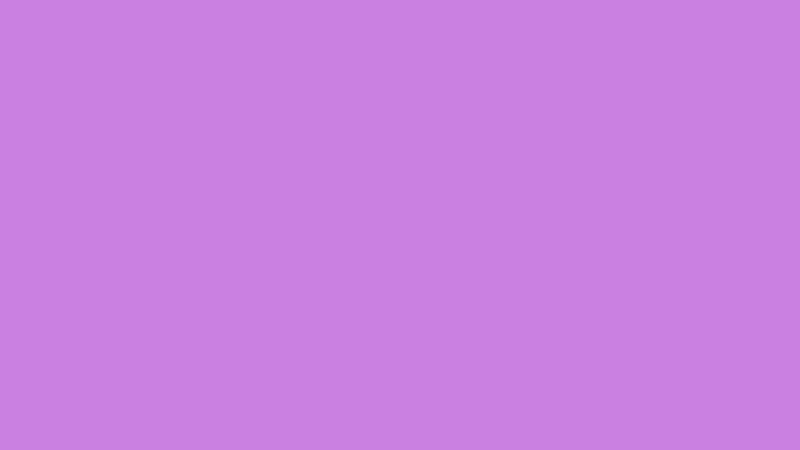 #C981E1 color image