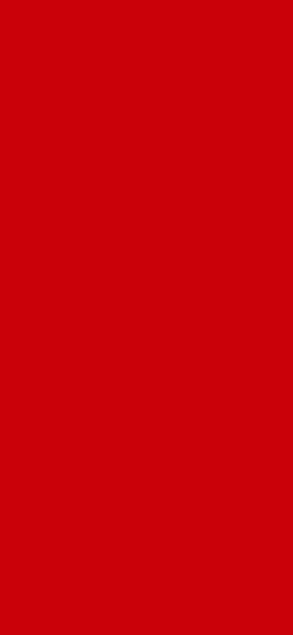 #CB010C color image