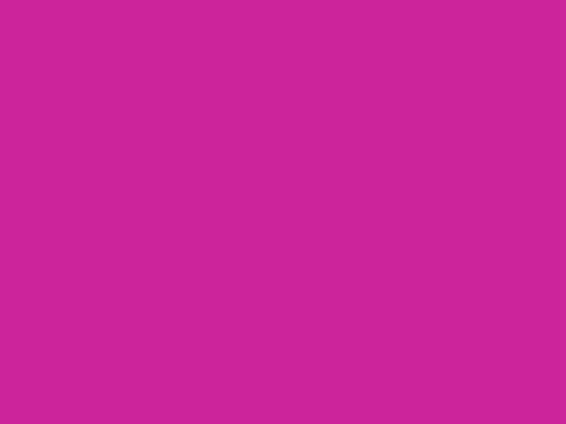 #CC249B color image