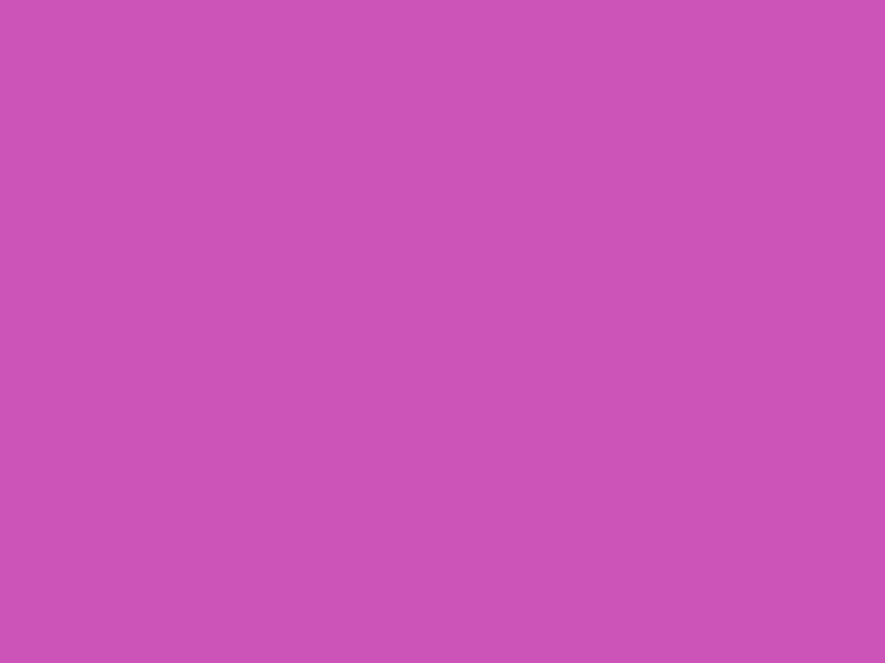 #CC53B7 color image