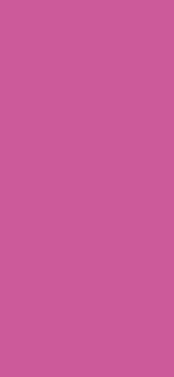 #CC5A9A color image