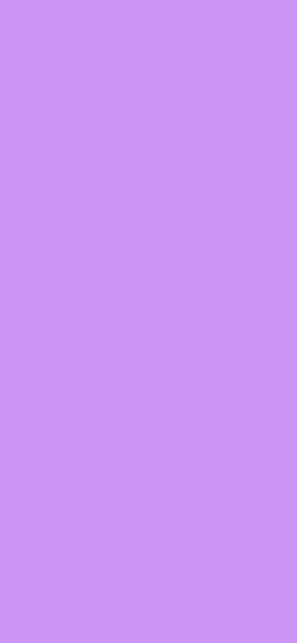 #CC95F5 color image