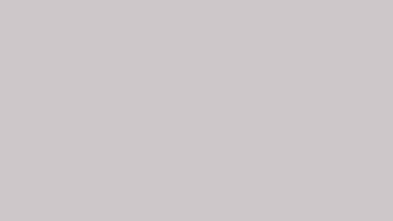#CDC7C9 color image