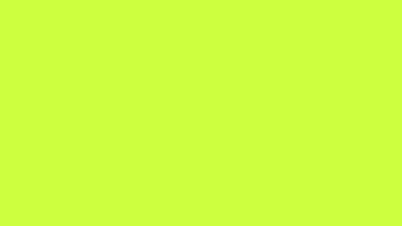#CDFF3F color image