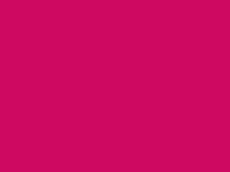#CE0961 color image
