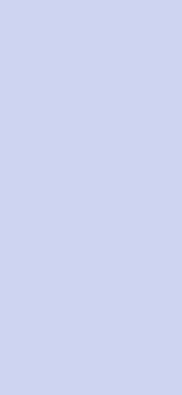 #CED4F1 color image