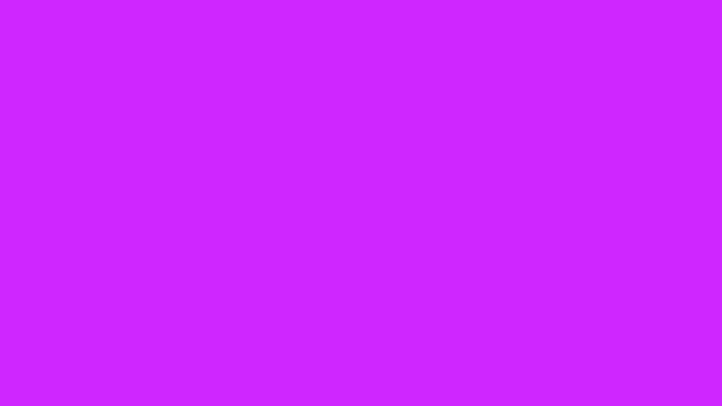 #CF26FF color image