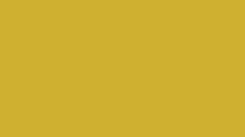 #CFB030 color image