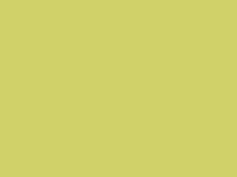 #CFD269 color image