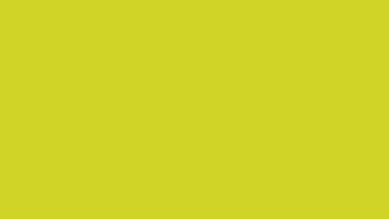 #CFD427 color image