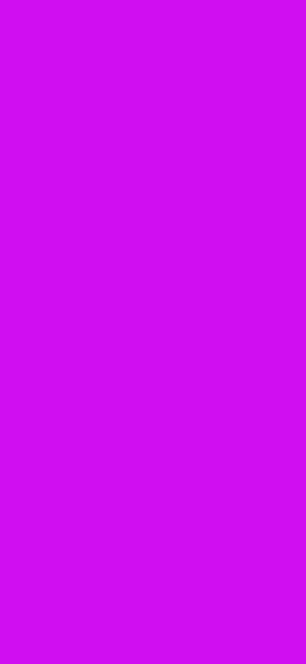 #D00EF1 color image