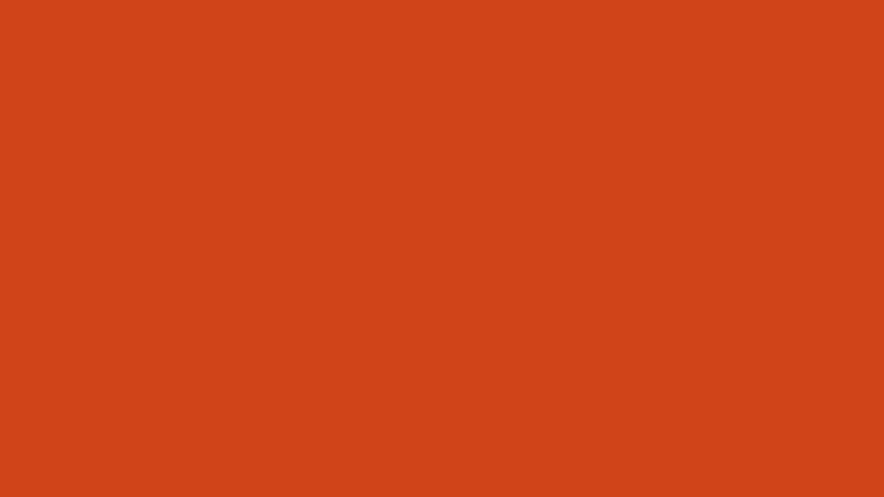 #D04419 color image
