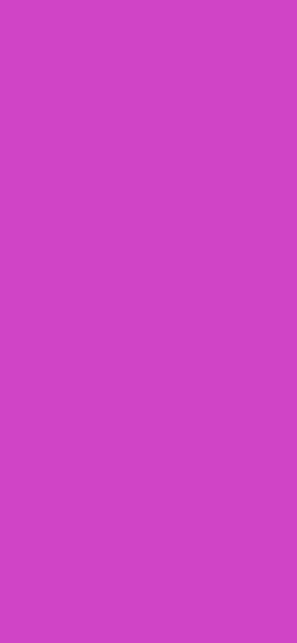 #D044C6 color image