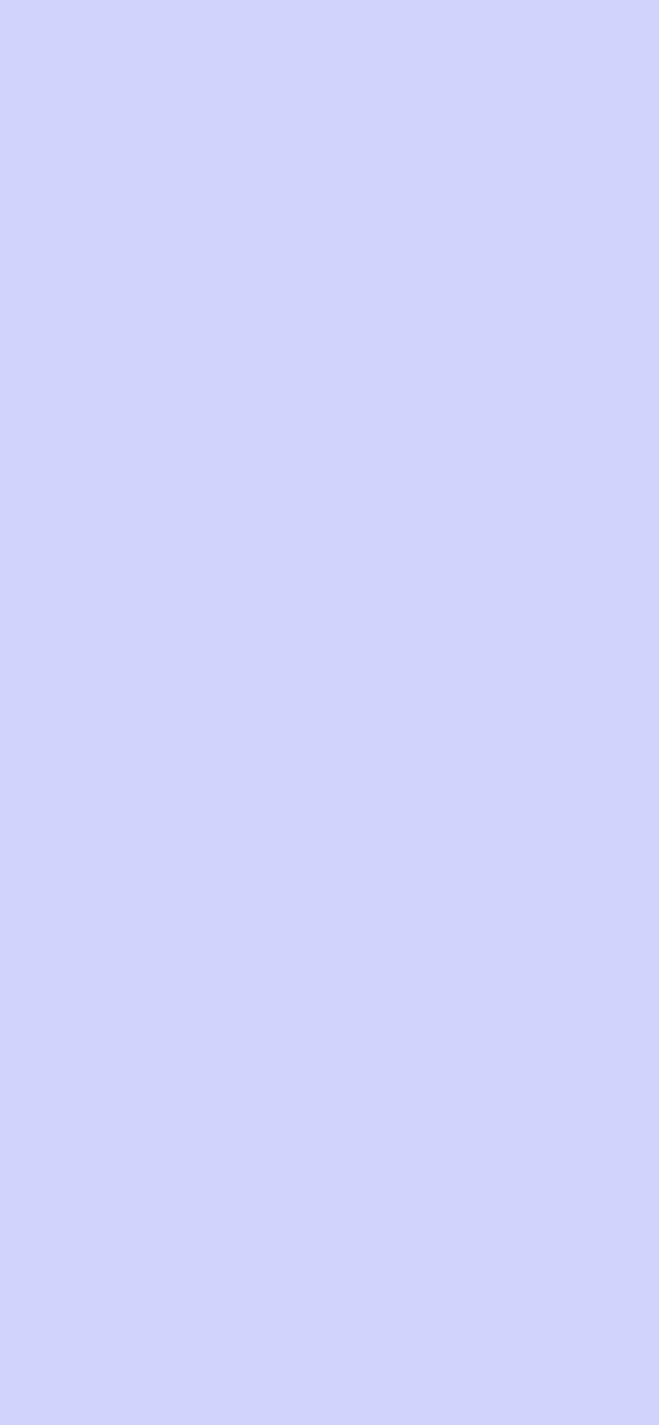 #D2D3FC color image