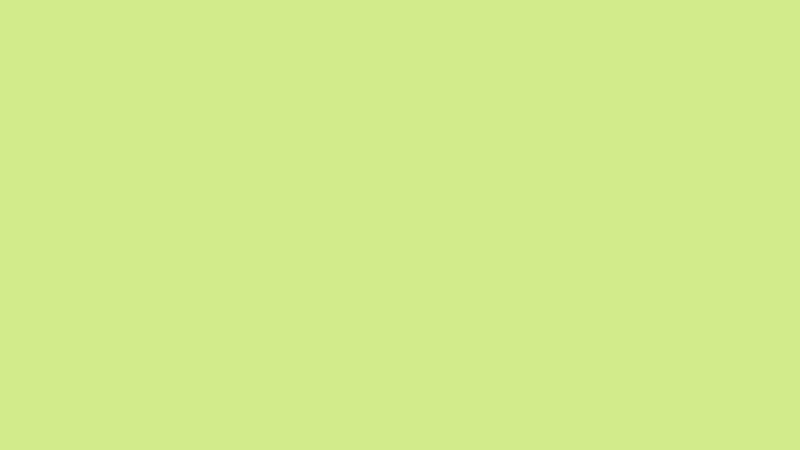 #D2EB8B color image
