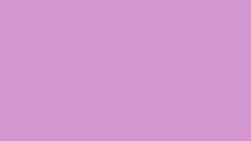 #D396D1 color image