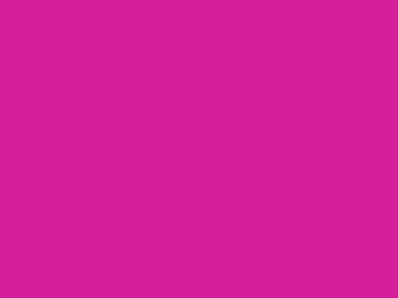 #D41F9B color image