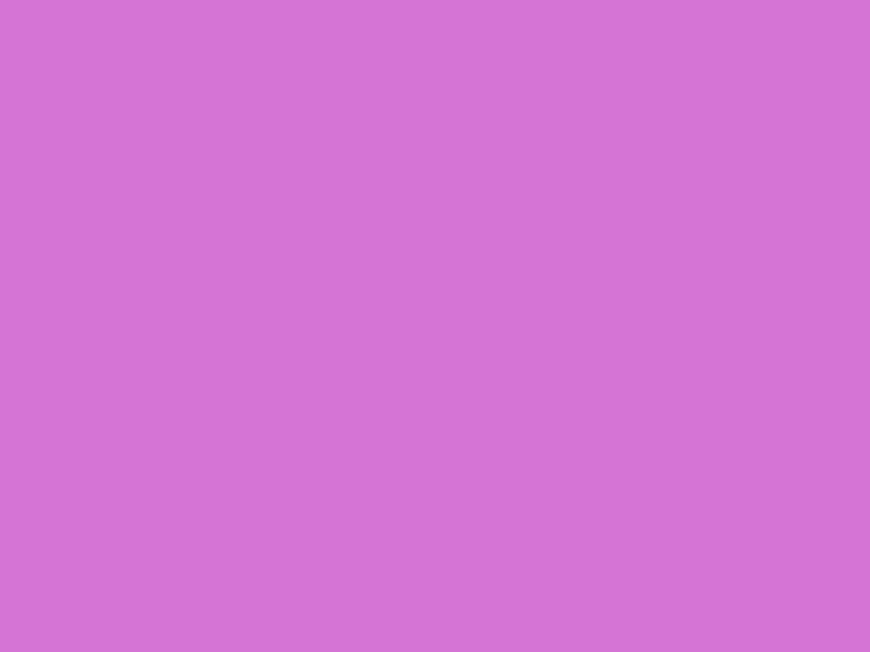 #D473D4 - French Mauve color image