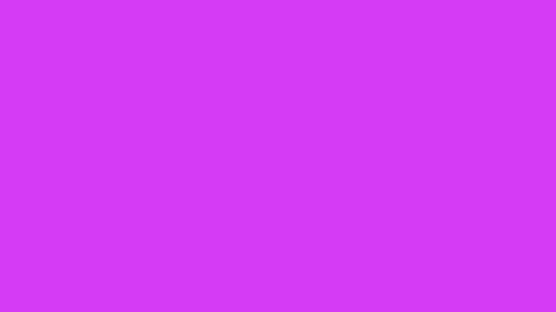 #D53AF4 color image