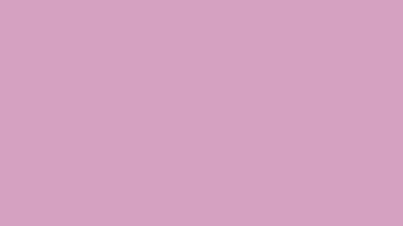 #D5A1C1 color image